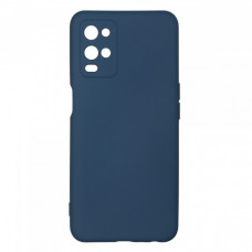 Чохол ArmorStandart ICON для OPPO A54 4G Camera cover Dark Blue (ARM59014)