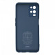 Чохол ArmorStandart ICON для OPPO A54 4G Camera cover Dark Blue (ARM59014)