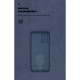 Чохол ArmorStandart ICON для OPPO A54 4G Camera cover Dark Blue (ARM59014)