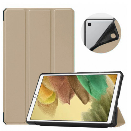 Чохол-книжка BeCover Flexible TPU Mate для Samsung Galaxy Tab A7 Lite SM-T220/SM-T225 Gold (706476)