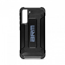 Чохол ArmorStandart Panzer для Samsung S21 FE 5G (G990) Black (ARM70782)