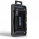 Чохол ArmorStandart Panzer для Samsung S21 FE 5G (G990) Black (ARM70782)