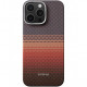 Чохол Pitaka Tactile Woven PitaTap для iPhone 16 Pro Sunset (KI1602SU)