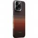 Чохол Pitaka Tactile Woven PitaTap для iPhone 16 Pro Sunset (KI1602SU)