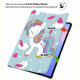 Чохол-книжка BeCover Smart Case для Lenovo Idea Tab Plus 12.1" Unicorn (715091)