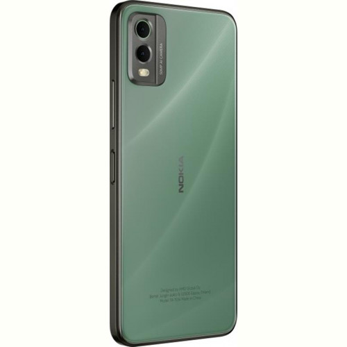 Смартфон Nokia С32 4/64GB Dual Sim Green