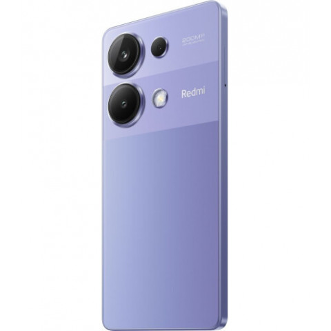 Смартфон Xiaomi Redmi Note 13 Pro 4G 8/256GB Lavender Purple Купити в Україні