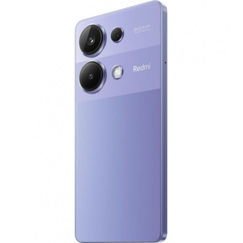 Смартфон Xiaomi Redmi Note 13 Pro 4G 8/256GB Dual Sim Lavender Purple