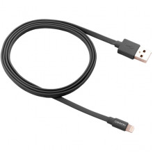 Кабель Canyon USB - Lightning (M/M) 0.96 м, Dark Grey (CNS-MFIC2DG)
