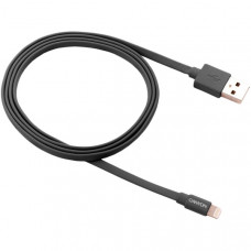 Кабель Canyon USB - Lightning (M/M) 0.96 м, Dark Grey (CNS-MFIC2DG)