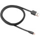 Кабель Canyon USB - Lightning (M/M) 0.96 м, Dark Grey (CNS-MFIC2DG)