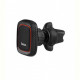 Тримач автомобільний Hoco CA23 Lotto Magnetic Black (CA23B)