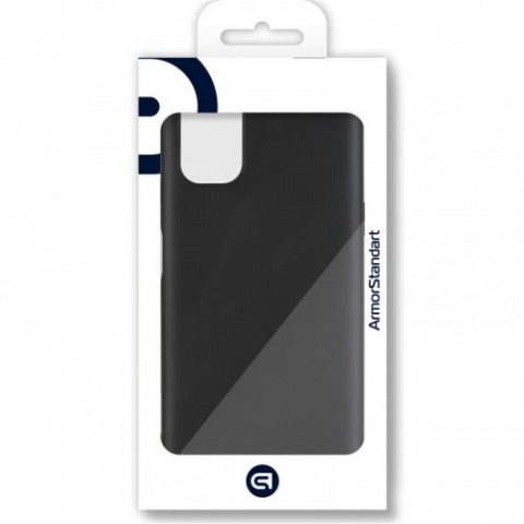 Чохол-накладка Armorstandart Matte Slim Fit для Nokia G21/G11 Black (ARM61714)
