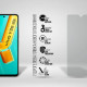 Гідрогелева плівка ArmorStandart Matte для Vivo Y36 4G / Y36 5G (ARM69892)