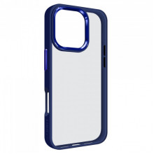 Чохол ArmorStandart UNIT2 для Apple iPhone 16 Pro Dark Blue (ARM78757)