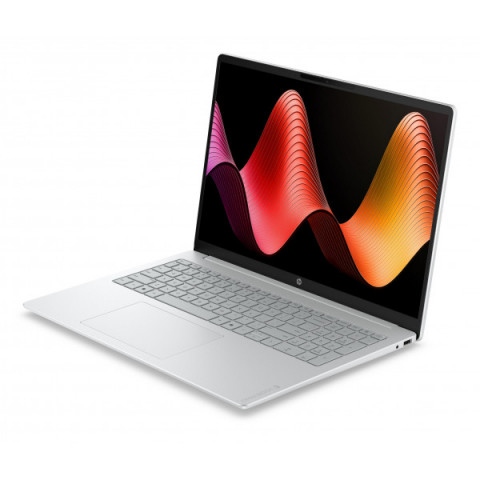 Ноутбук HP OmniBook 3 AI PC 16-bw0003ua 16" WUXGA IPS AG, AMD R5 230, 12GB, F512GB, UMA, DOS, сріблястий
