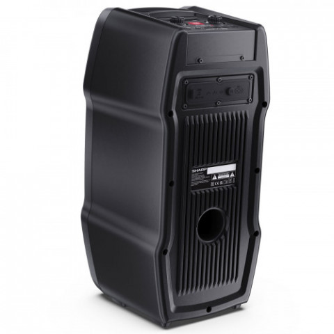 Акустична система Sharp PS-931 Black Купити в Україні