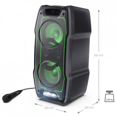 Акустична система Sharp PS-931 Black Купити в Україні