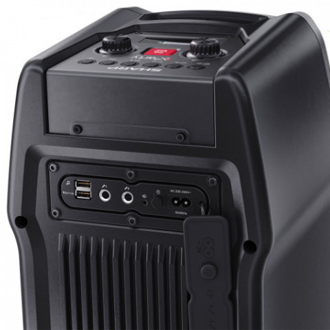 Акустична система Sharp PS-931 Black Купити в Україні