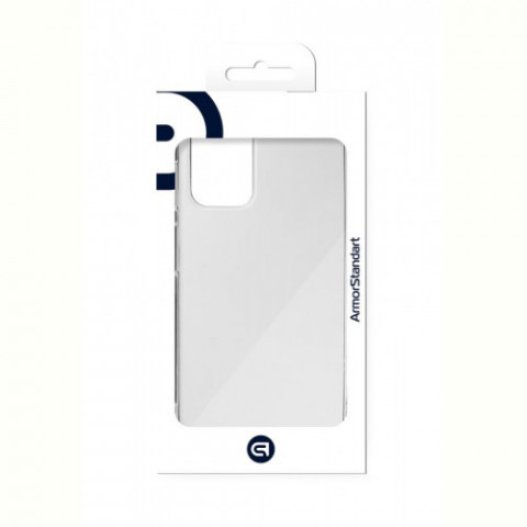 Чохол-накладка Armorstandart Air для ZTE Blade V40 Vita Transparent (ARM63127)