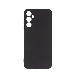 Чохол-накладка Armorstandart Matte Slim Fit для Samsung Galaxy A05s SM-A057 Camera cover Black (ARM72565)