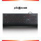 Клавіатура Piko KX6 Ukr (1283126489556) Black USB