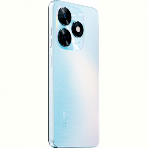 Смартфон Tecno Spark Go 2024 (BG6) 3/64GB Mystery White (4894947010545)