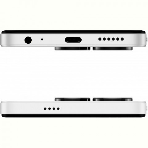 Смартфон Tecno Spark Go 2024 (BG6) 3/64GB Mystery White (4894947010545)