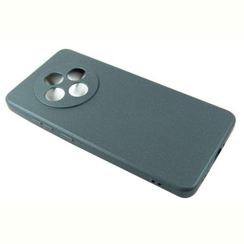 Чохол-накладка Dengos Soft для Oppo Reno 12F Green (DG-TPU-SOFT-66)