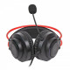 Гарнітура Bloody G200S Black/Red