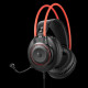 Гарнітура Bloody G200S Black/Red