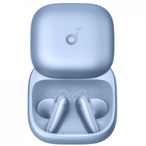 Bluetooth-гарнітура Anker SoundСore Liberty Buds Blue (D1200G31)