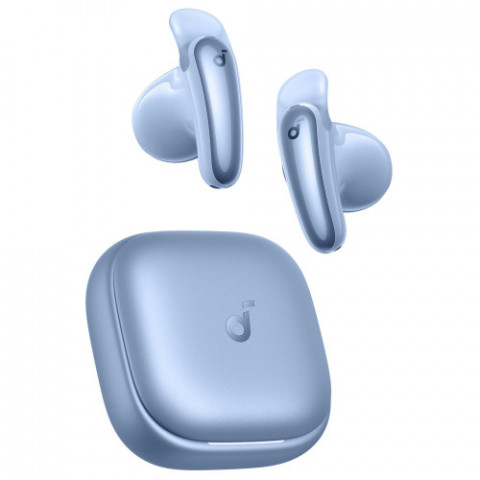Bluetooth-гарнітура Anker SoundСore Liberty Buds Blue (D1200G31)