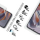 Гідрогелева плівка ArmorStandart Anti-Blue для Motorola Edge 60 Neo 5G (ARM89996)