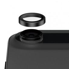 Захисне скло для камери ArmorStandart AR для iPhone 17 Air Black (ARM86468)