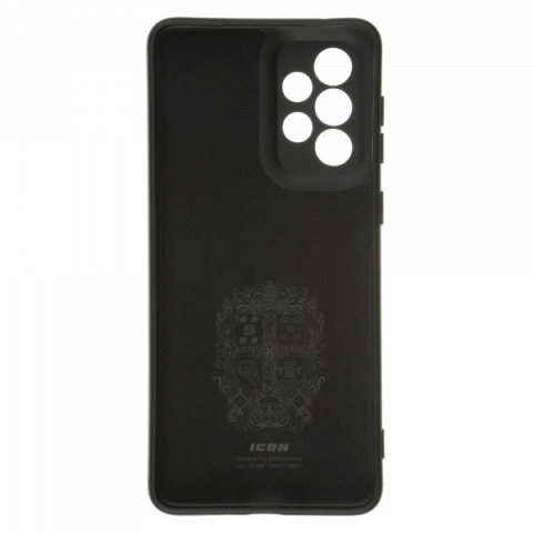 Чохол ArmorStandart ICON для Samsung A33 5G (A336) Camera cover Black (ARM61651)