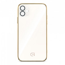 Чохол ArmorStandart Replica MagSafe для Apple iPhone 11 Beige Gold (ARM76167)