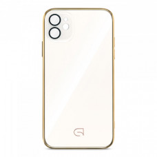 Чохол ArmorStandart Replica MagSafe для Apple iPhone 11 Beige Gold (ARM76167)