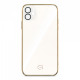 Чохол ArmorStandart Replica MagSafe для Apple iPhone 11 Beige Gold (ARM76167)