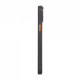 Чохол ArmorStandart Unit MagSafe SE для Apple iPhone 15 Black Orange (ARM75361)