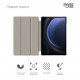 Чохол ArmorStandart Smart Case для Samsung Tab S10 Lite/S10 FE/S9 FE/S9 Black (ARM70992)