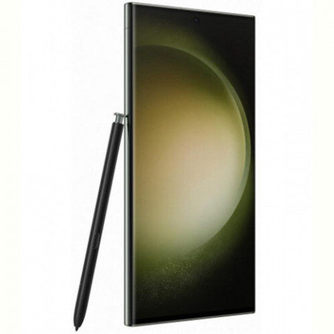 Смартфон Samsung Galaxy S23 Ultra 12/512GB Green (SM-S918BZGH) Купити в Україні