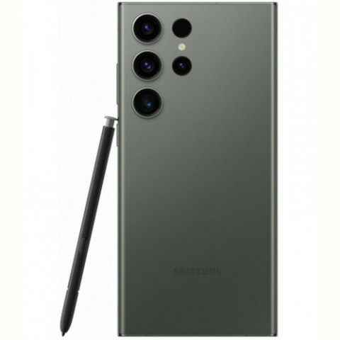 Смартфон Samsung Galaxy S23 Ultra 12/512GB Green (SM-S918BZGH) Купити в Україні