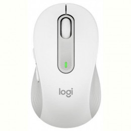 Мишка бездротова Logitech Signature M650 (910-006275) Off White USB