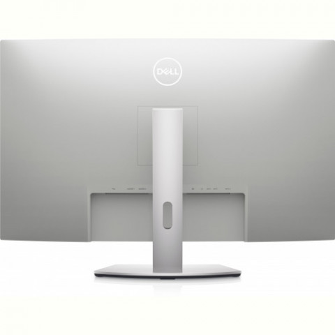Монiтор DELL 31.5" S3221QSA (210-BFVU) VA Black/Silver