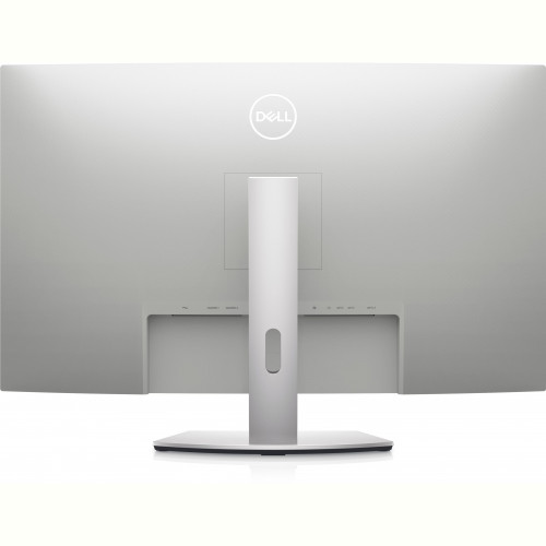 Монiтор DELL 31.5" S3221QSA (210-BFVU) VA Black/Silver