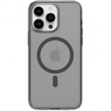 Чохол Spigen для Apple iPhone 14 Pro Ultra Hybrid MagFit, Frost Black
