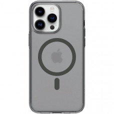 Чохол Spigen для Apple iPhone 14 Pro Ultra Hybrid MagFit, Frost Black
