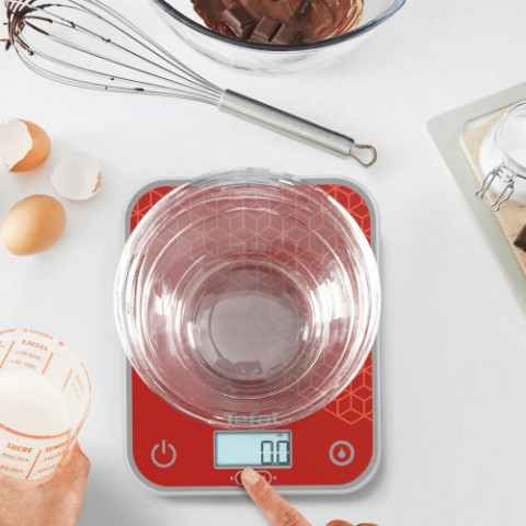 Ваги кухонні Tefal Optiss BC50D7V0