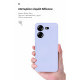 Чохол ArmorStandart ICON для Tecno Pova 5 4G Camera cover Lavender (ARM68923)